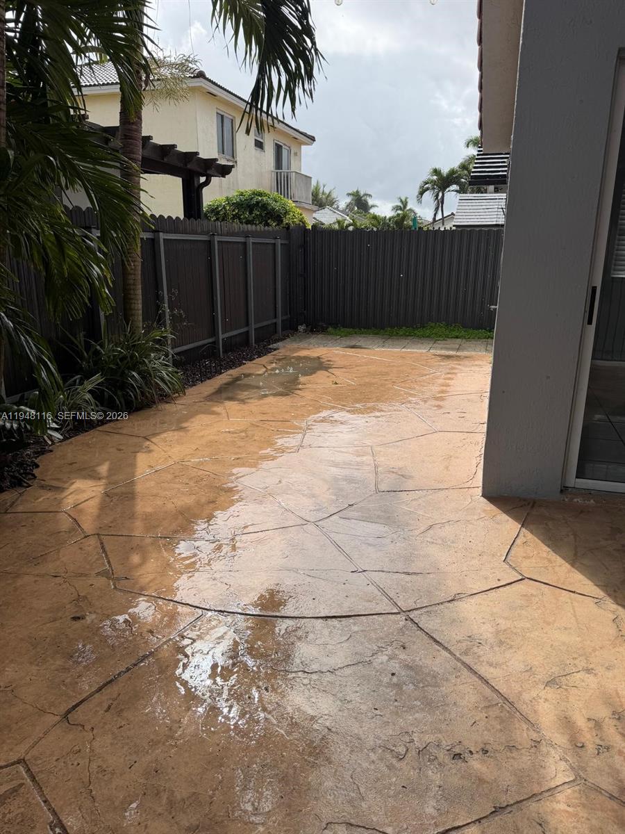 9125 Southwest 166th Avenue Miami, FL 33196 - Photo 21 of 25 a view of a backyard