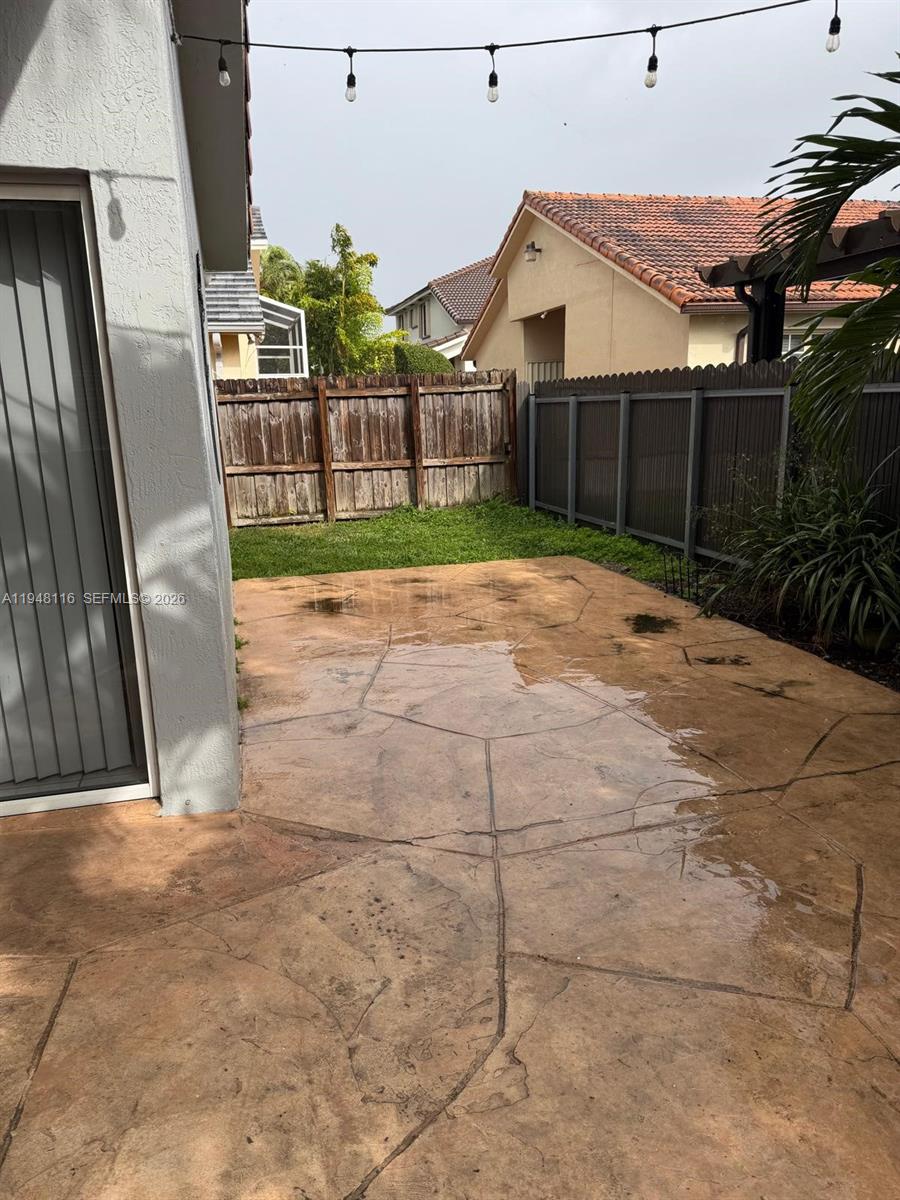 9125 Southwest 166th Avenue Miami, FL 33196 - Photo 25 of 25 a view of backyard of the house