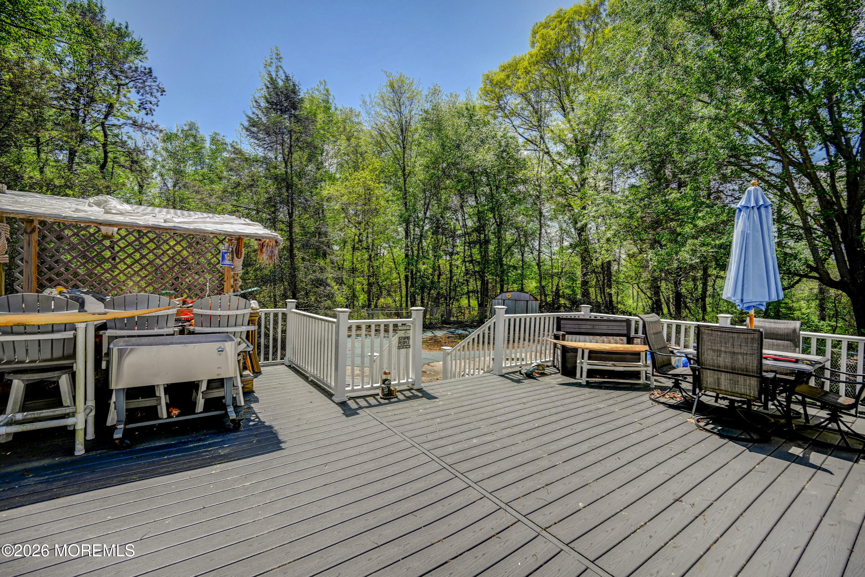 897 Hulses Corner Road Howell, NJ 07731 - Photo 33 of 44 30-Deck