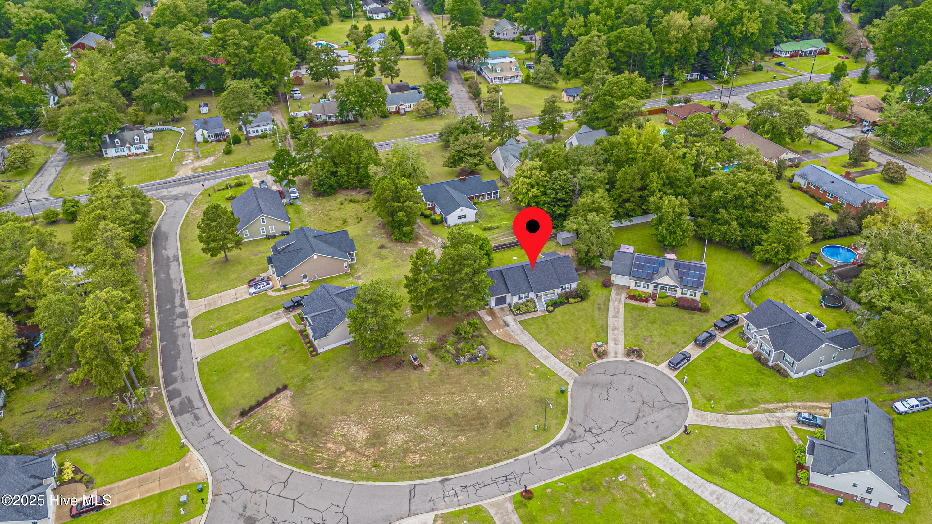 2019 Brooklyn Lane Rockingham, NC 28379 - Photo 33 of 33 Red Pin