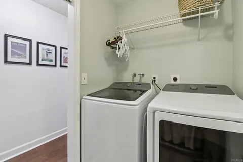 a view of a children toys back of the house