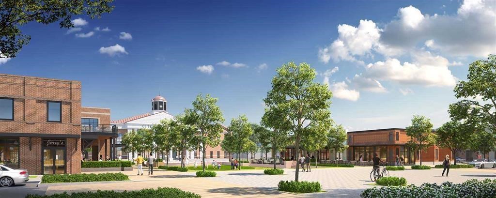 12002 Rice View Drive Mont Belvieu, TX 77523 - Photo 45 of 50 a view of a building and a street