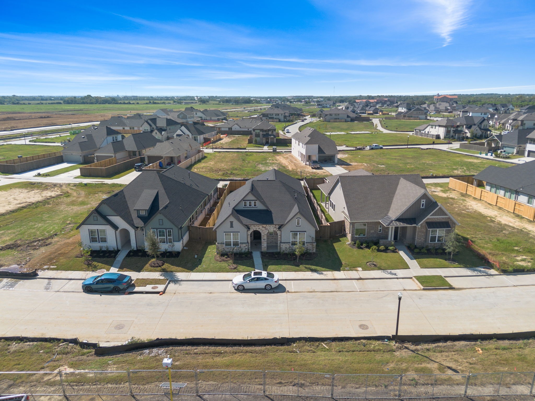 12002 Rice View Drive Mont Belvieu, TX 77523 - Photo 8 of 50 a view of a lake with a mountain