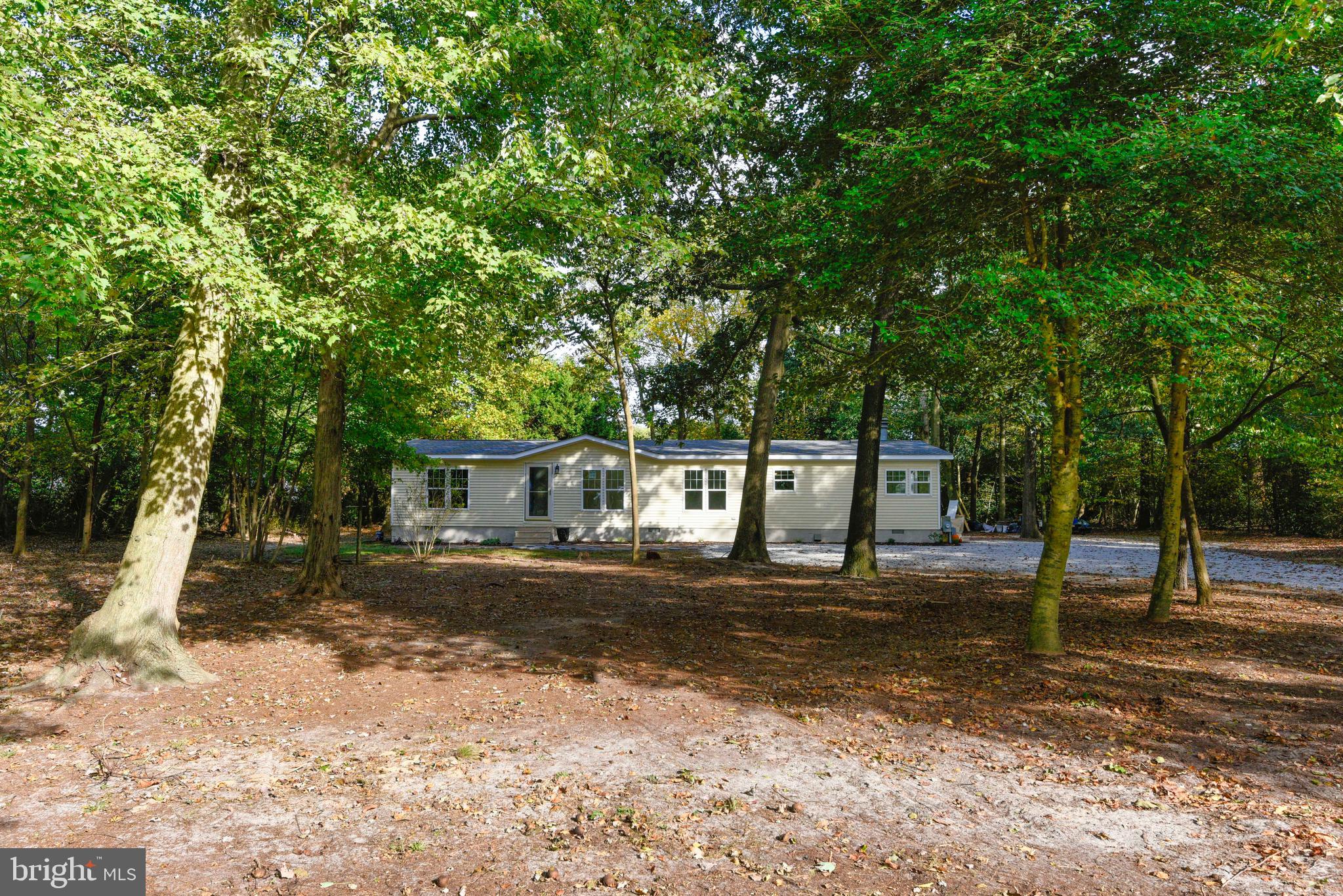 32474 Falling Point Road Dagsboro, DE 19939 - Photo 1 of 46 Private, partially wooded lot.