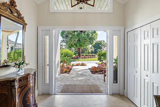 a view of living room