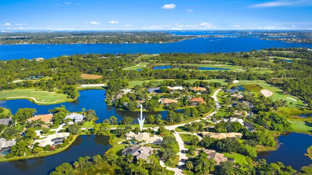 $1,775,000 | 2500 Northwest Hollyberry Lane, Palm City, FL 34990