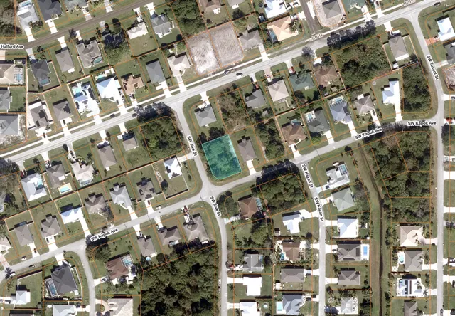 $159,000 | 1281 Southwest Kapok Avenue, Port St. Lucie, FL 34953