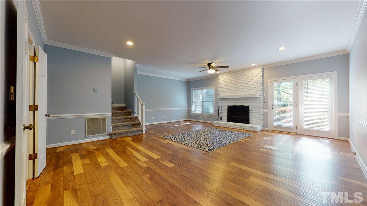 7621 Trowbridge Court Raleigh, NC 27613 - Photo 9 of 30