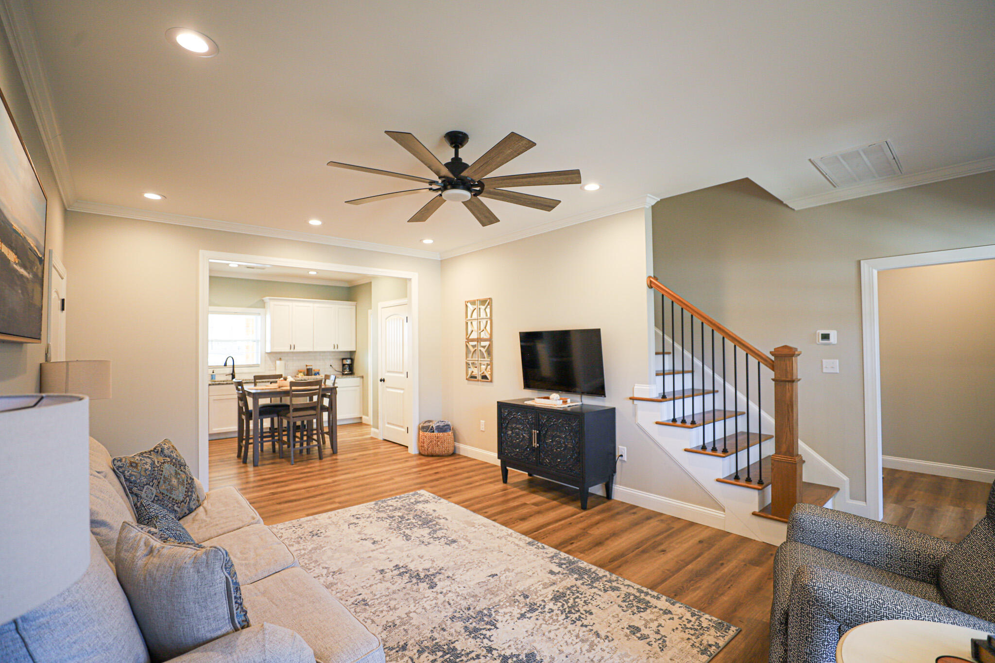 92 Mermie Road Hardin, KY 42048 - Photo 13 of 39 Living Room