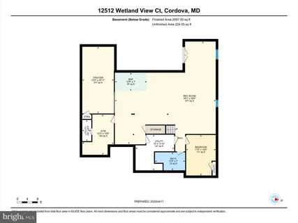 $949,900 | 12512 Wetland View Court, Cordova, MD 21625