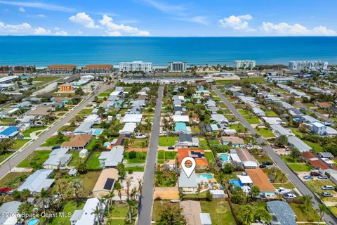 $525,000 | 140 Southeast 4th Street, Satellite Beach, FL 32937
