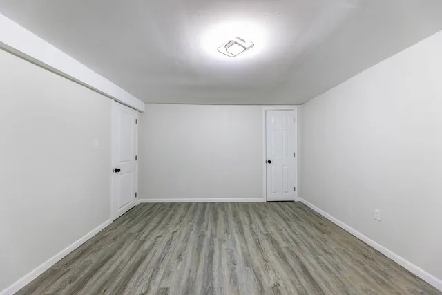 a view of small space