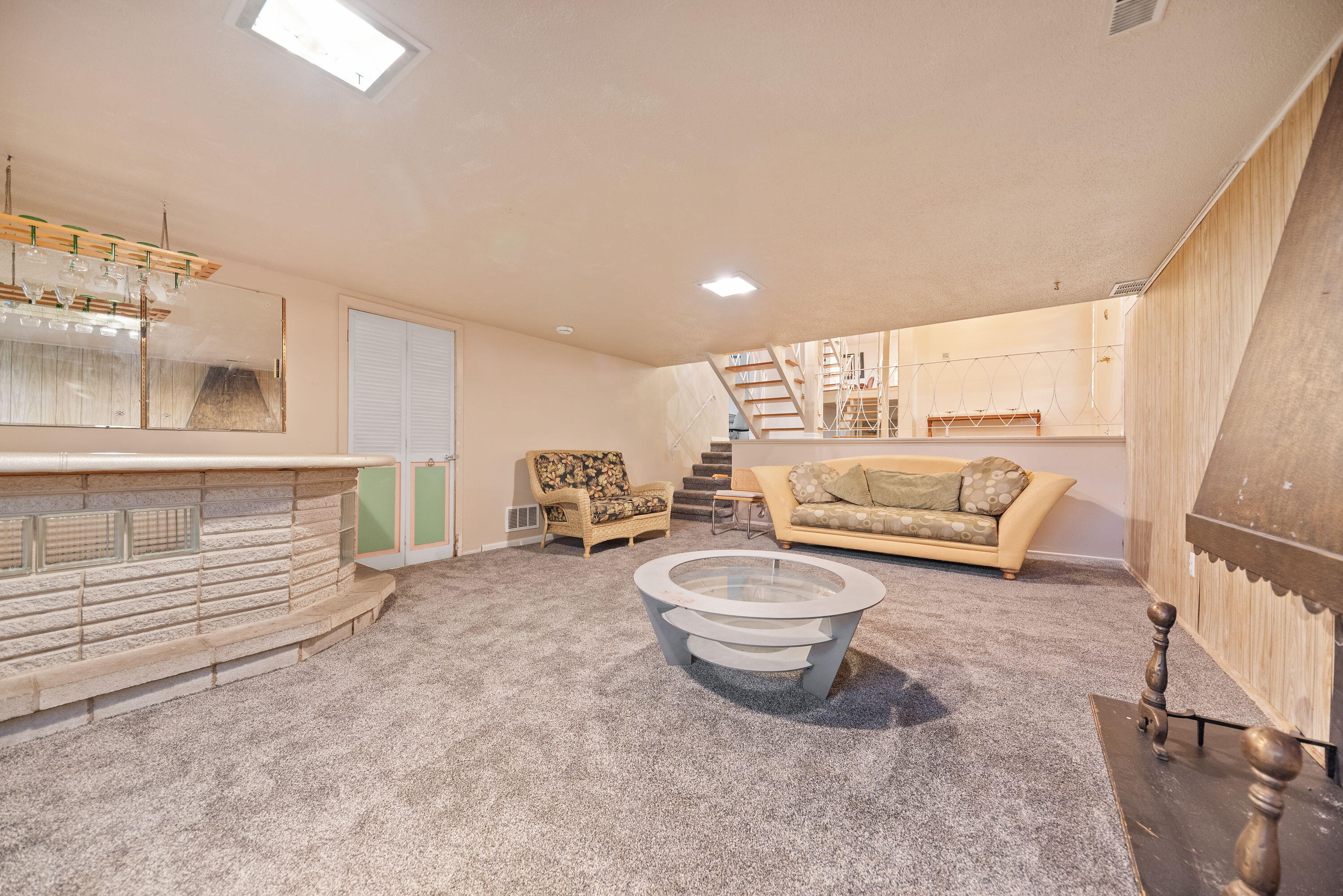 551 Union Place Gary, IN 46403 - Photo 6 of 19 a living room with furniture and a large window