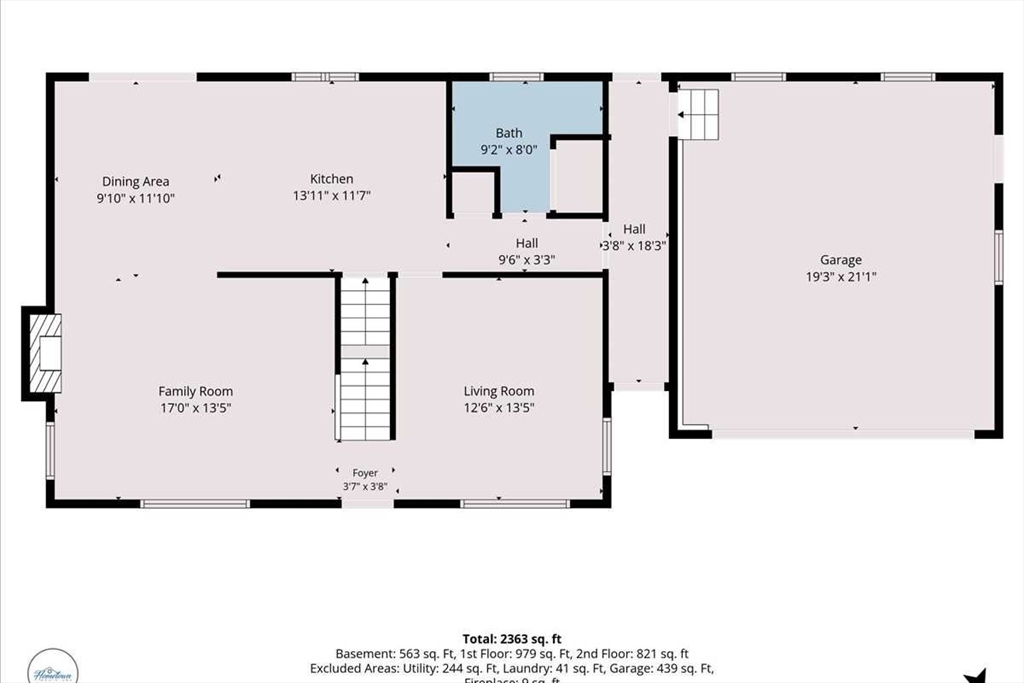 76 Brookhaven Road Worcester, MA 01606 - Photo 35 of 38 Gallery Image 35
