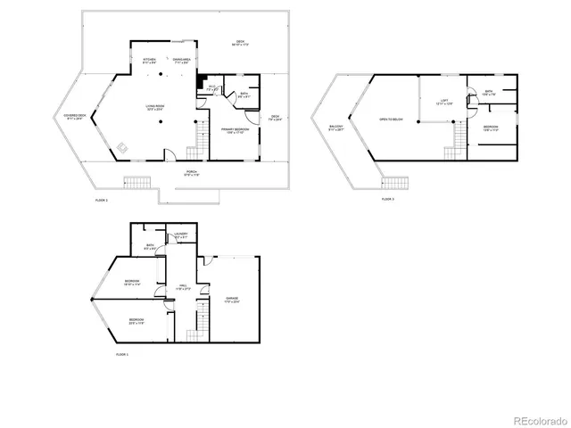 a view of a storage & utility room with stuff