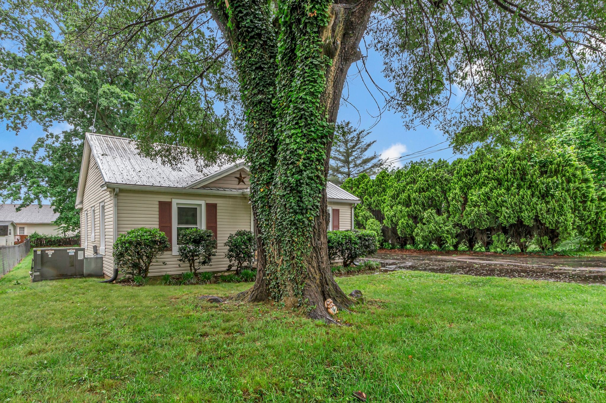 154 Morningside Lane Columbia, TN 38401 - Photo 3 of 26 a view of outdoor space yard and deck