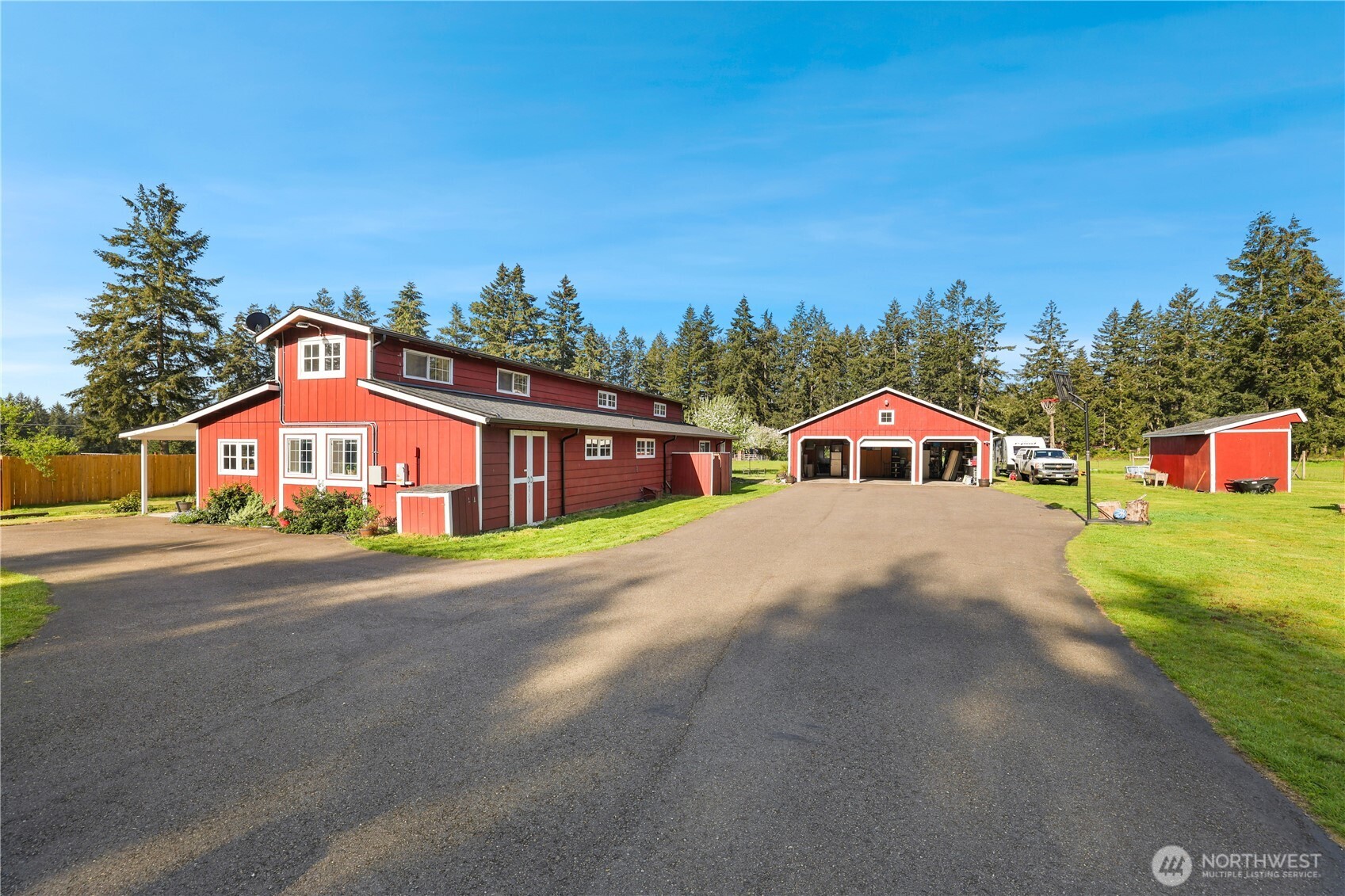 12905 Pless Road Southeast Rainier, WA 98576 - Photo 28 of 40 Gallery Image 28
