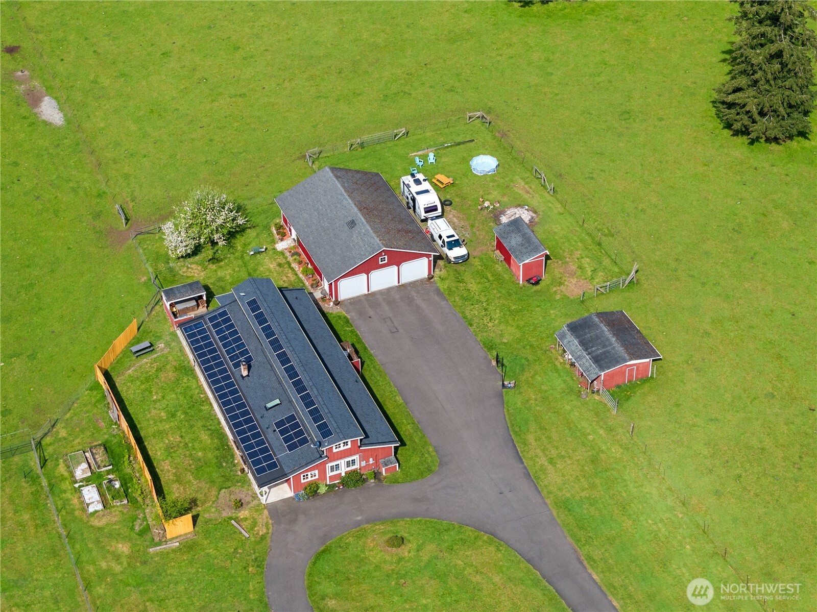 12905 Pless Road Southeast Rainier, WA 98576 - Photo 3 of 40 Gallery Image 3