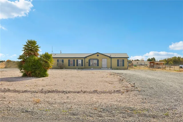 $324,999 | 4361 Savoy Boulevard, Pahrump, NV 89061