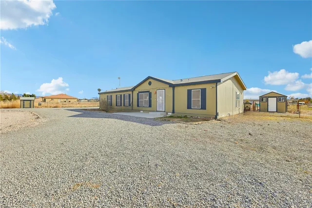 $324,999 | 4361 Savoy Boulevard, Pahrump, NV 89061