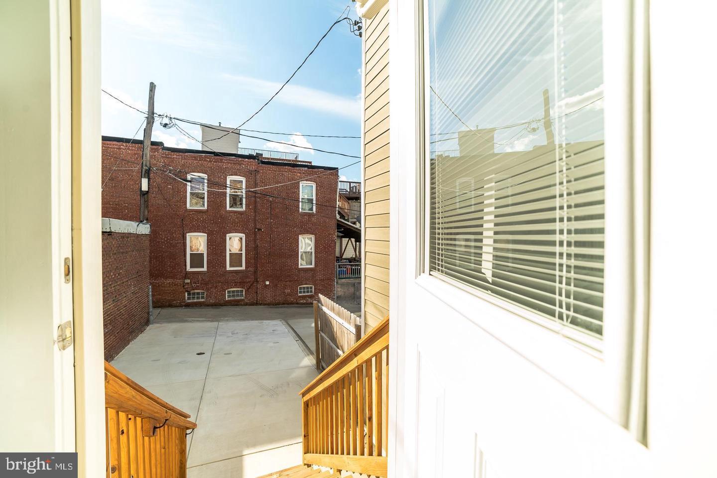 3425 O Donnell Street Baltimore, MD 21224 - Photo 28 of 29 a view of a door and a street