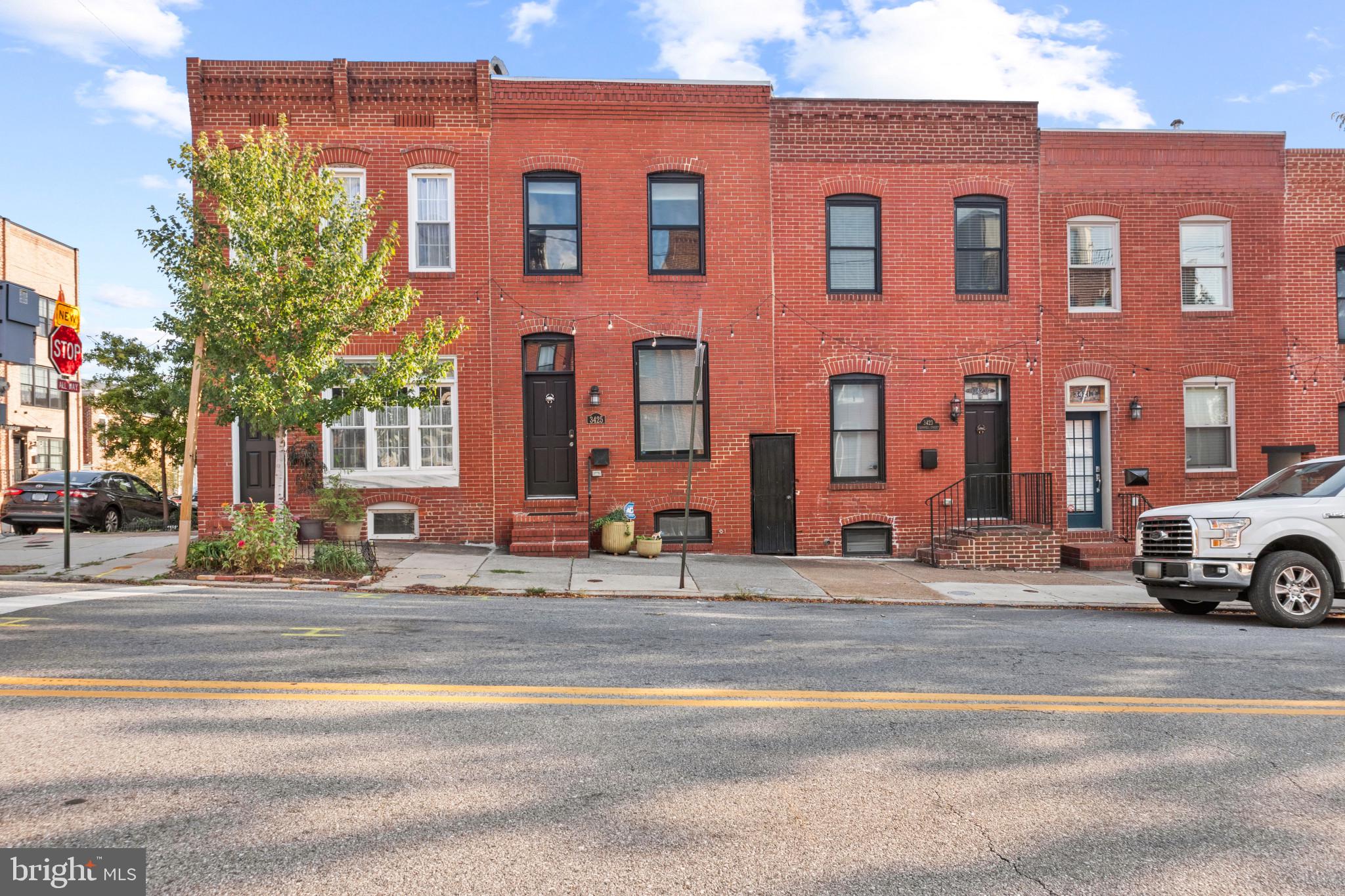 3425 O Donnell Street Baltimore, MD 21224 - Photo 29 of 29 a view of a building and a street