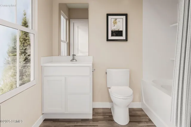 $295,990 | 301 Crown Street, Hardeeville, SC 29927