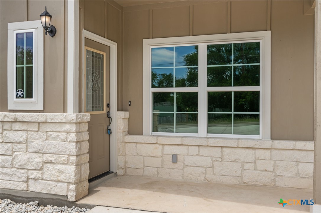 192 Weatherby Drive Spring Branch, TX 78070 - Photo 10 of 24 a front view of a house with a window