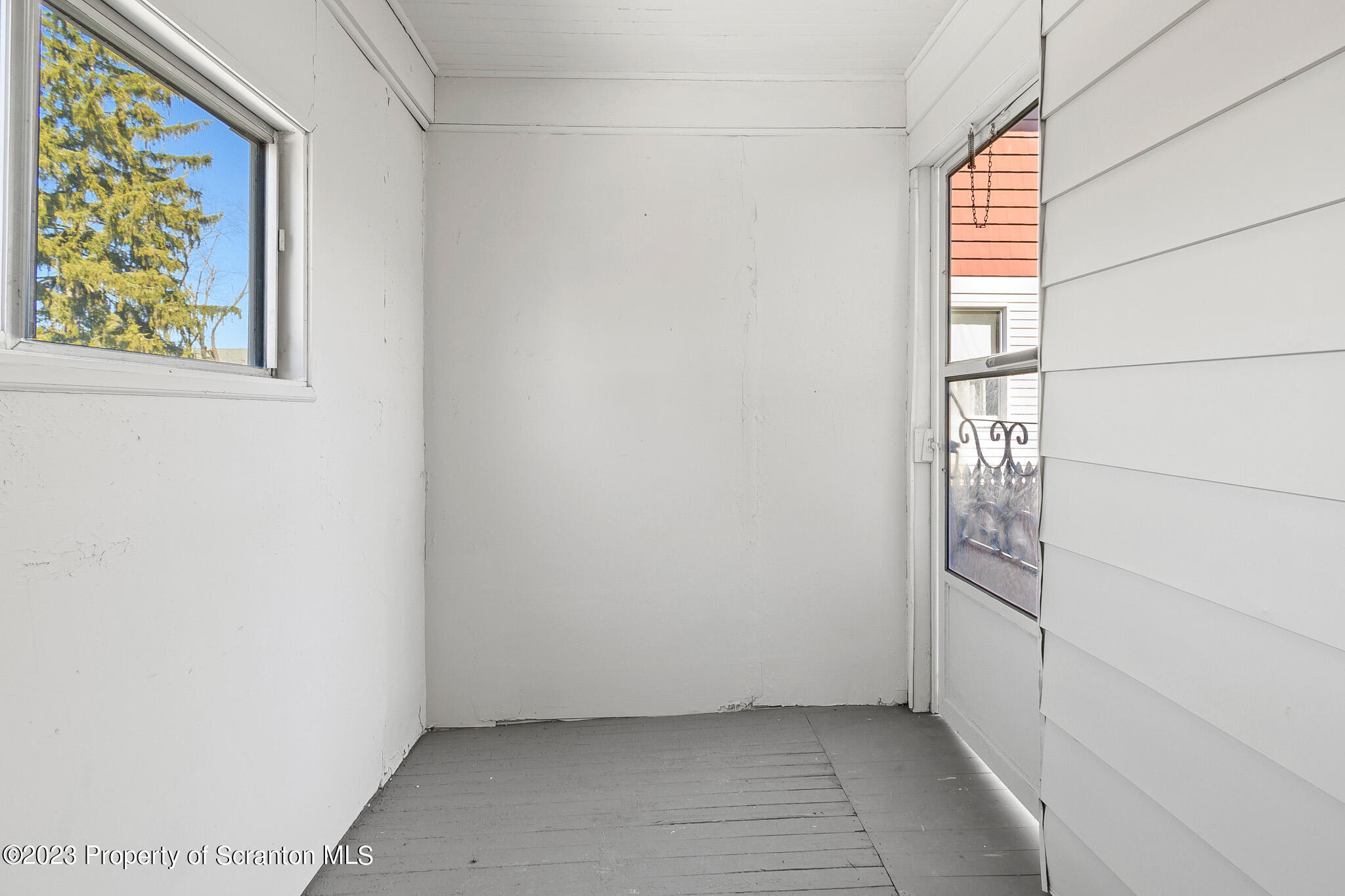 1605 Roosevelt Street Dunmore, PA 18512 - Photo 67 of 70 a view of an empty room