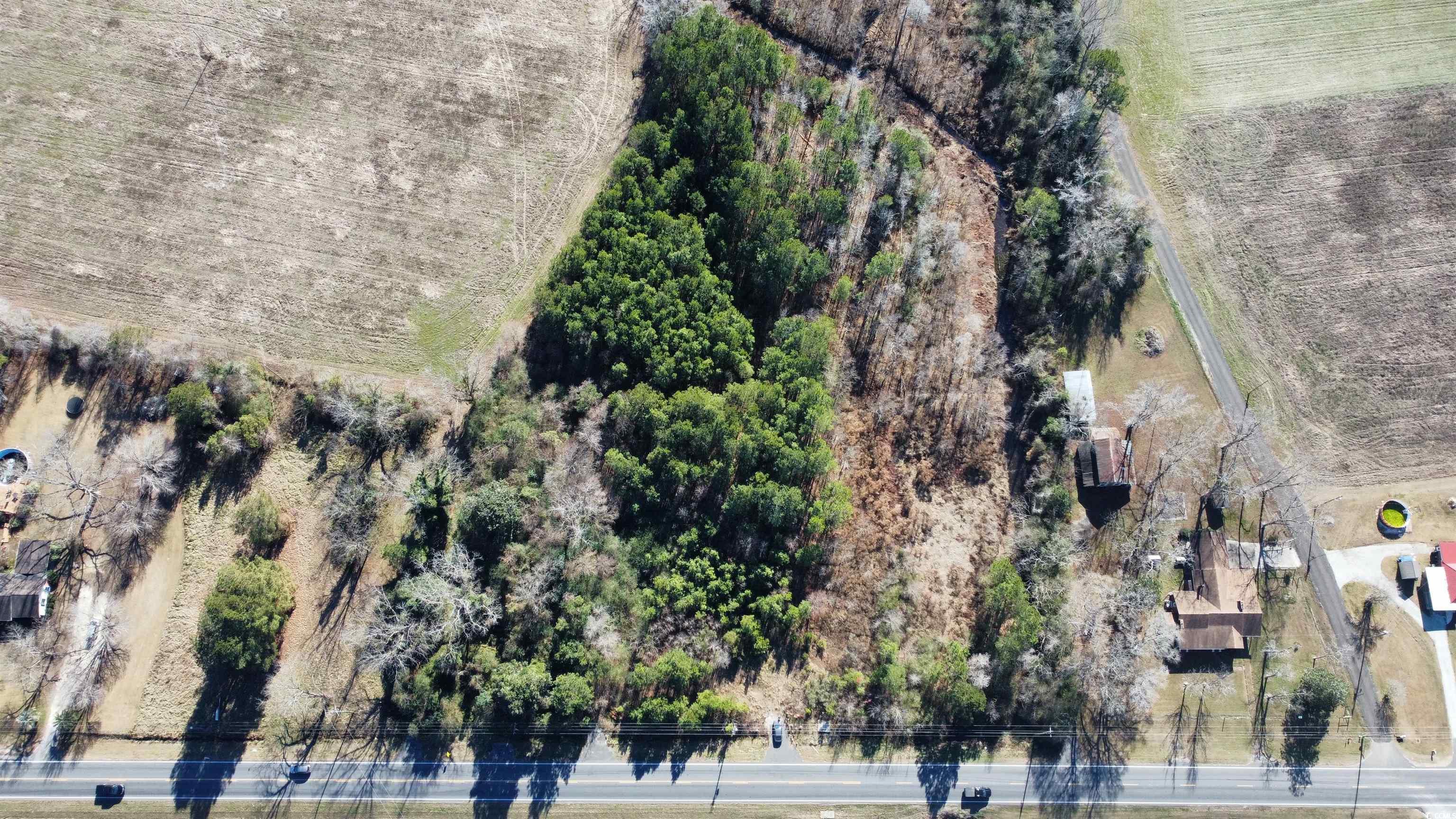 701 NORTH Loris Sc 29569 Columbia, SC 29209 - Photo 1 of 10 Aerial view of property's location featuring rural landscape
