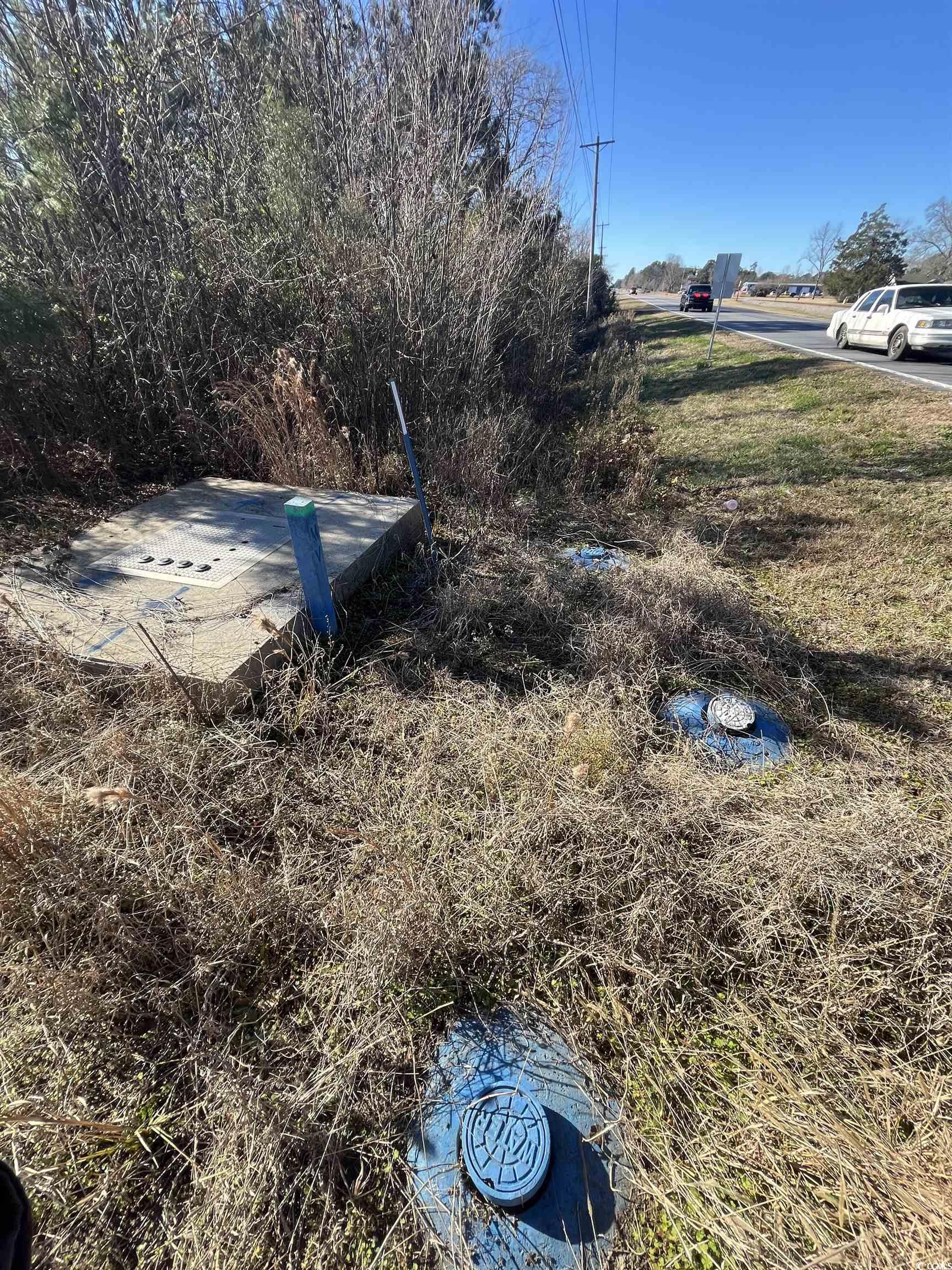 701 NORTH Loris Sc 29569 Columbia, SC 29209 - Photo 15 of 17 Exterior view of a water meter