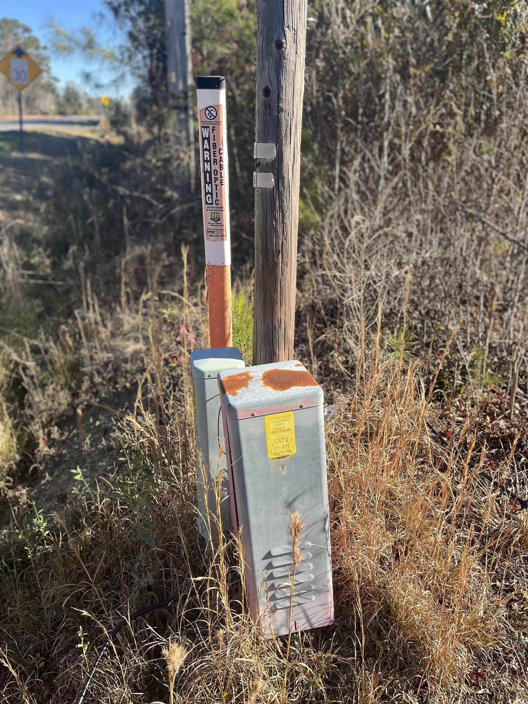 701 NORTH Loris Sc 29569 Columbia, SC 29209 - Photo 16 of 17 Exterior view of a pad mount transformer