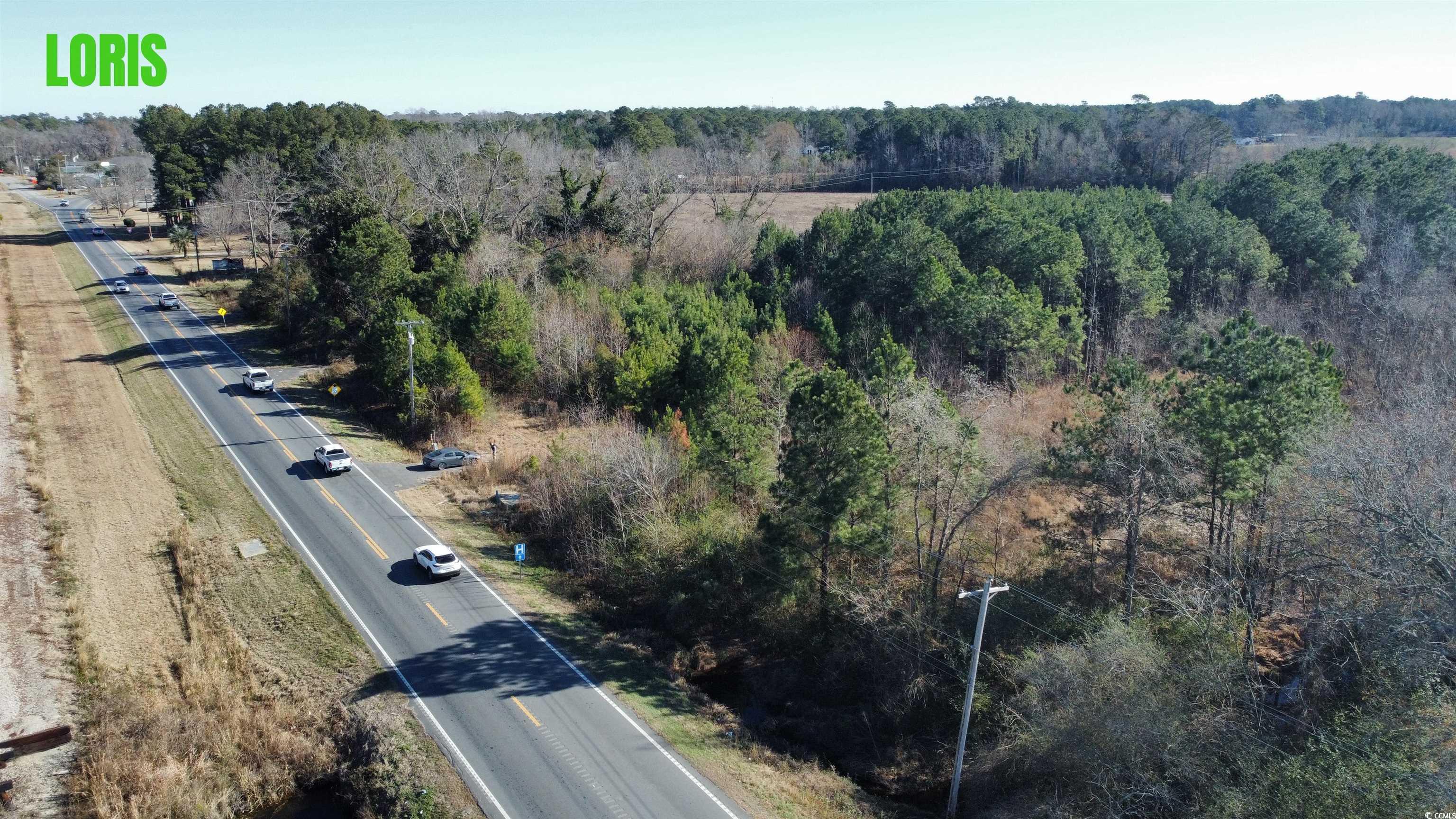 701 NORTH Loris Sc 29569 Columbia, SC 29209 - Photo 2 of 10 Bird's eye view