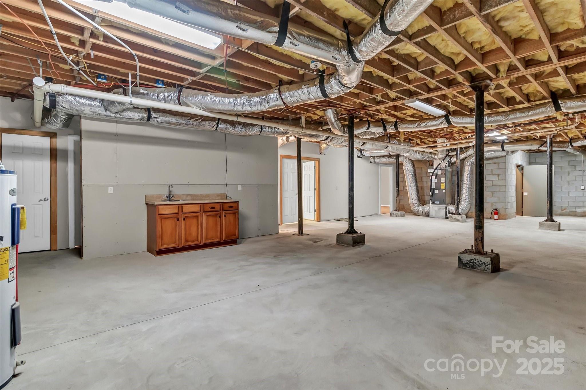 332 East Rebound Road Lancaster, SC 29720 - Photo 16 of 29 a view of a room with gym equipment