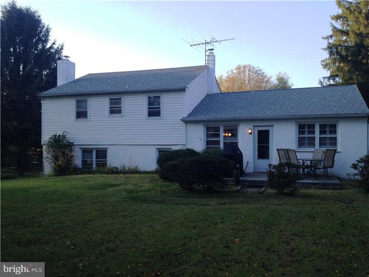 1254 Eagle Road West Chester, PA 19382 - Photo 14 of 16 Exterior Back