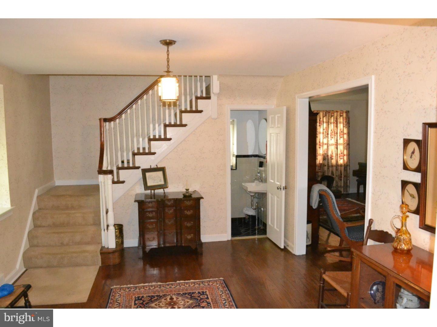 1242 Red Rambler Road Rydal, PA 19046 - Photo 3 of 25 Foyer