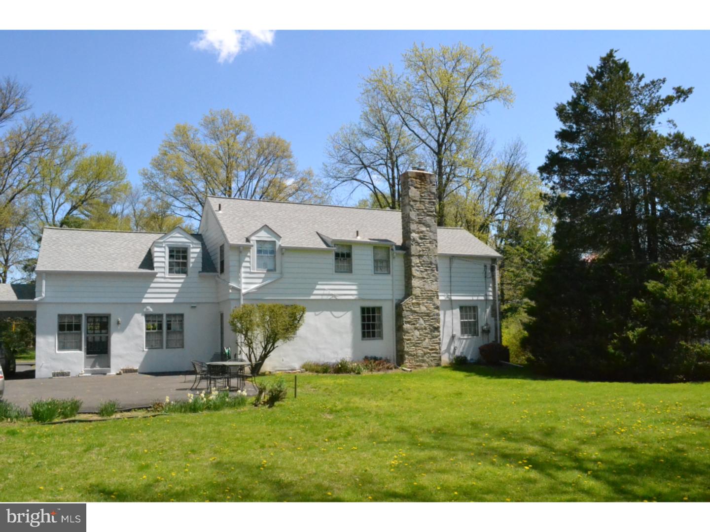 1242 Red Rambler Road Rydal, PA 19046 - Photo 23 of 25 Exterior Back