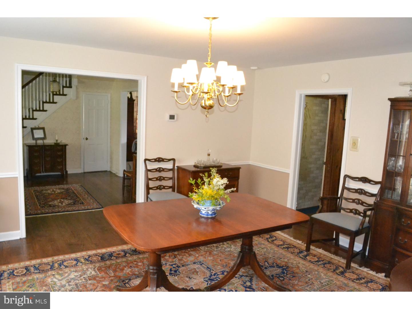 1242 Red Rambler Road Rydal, PA 19046 - Photo 6 of 25 Dining Room