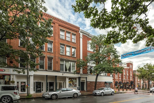 99 Washington Street, Unit 21 Salem, MA 01970 - Photo 1 of 28