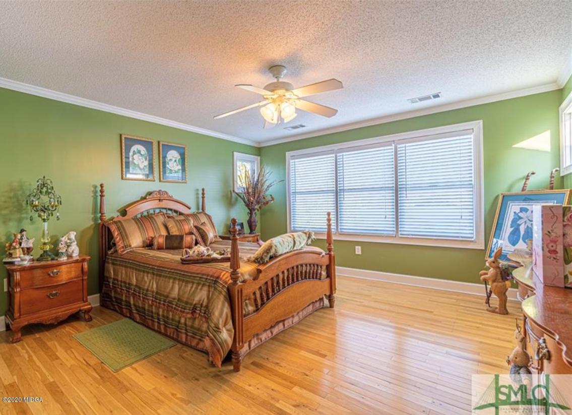 367 Rambling Rose Drive Sparta, GA 31087 - Photo 11 of 22 Bedroom 2