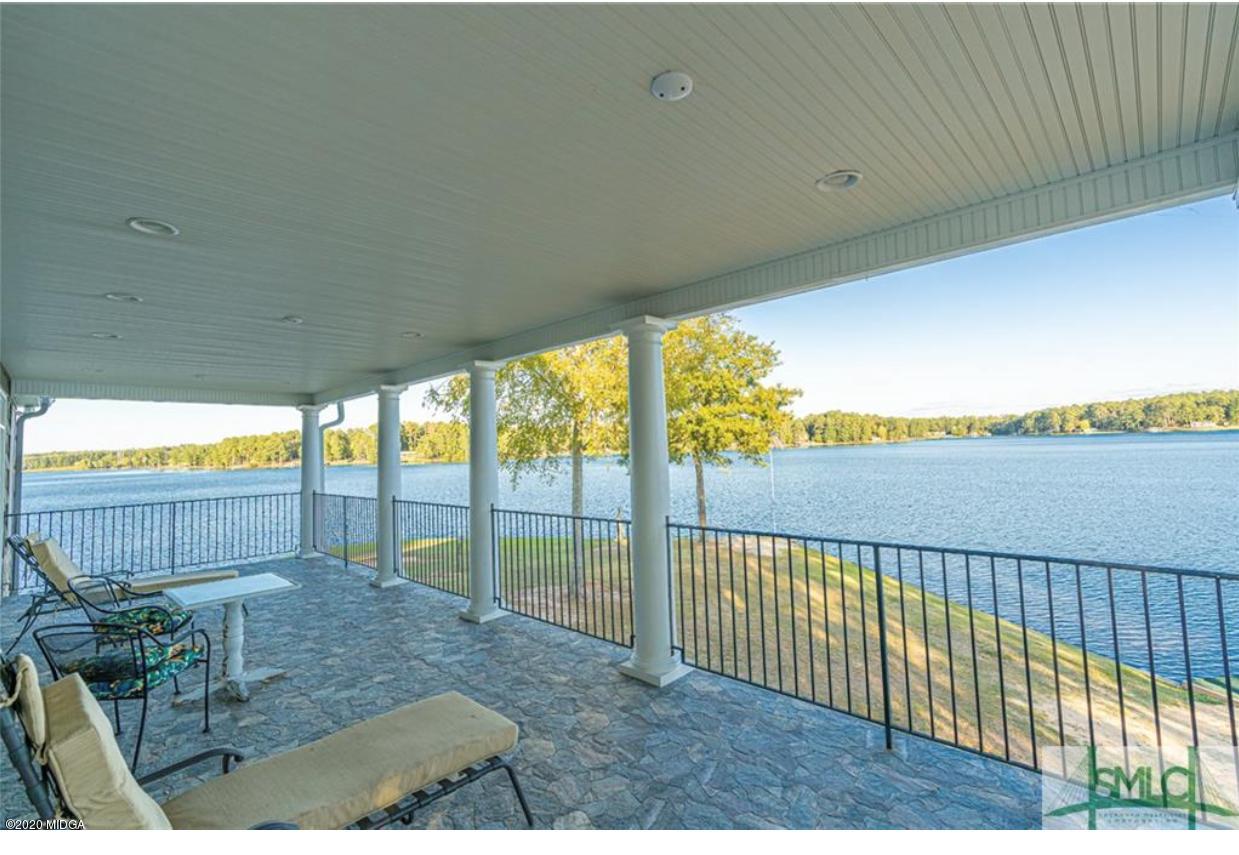367 Rambling Rose Drive Sparta, GA 31087 - Photo 20 of 22 Deck View