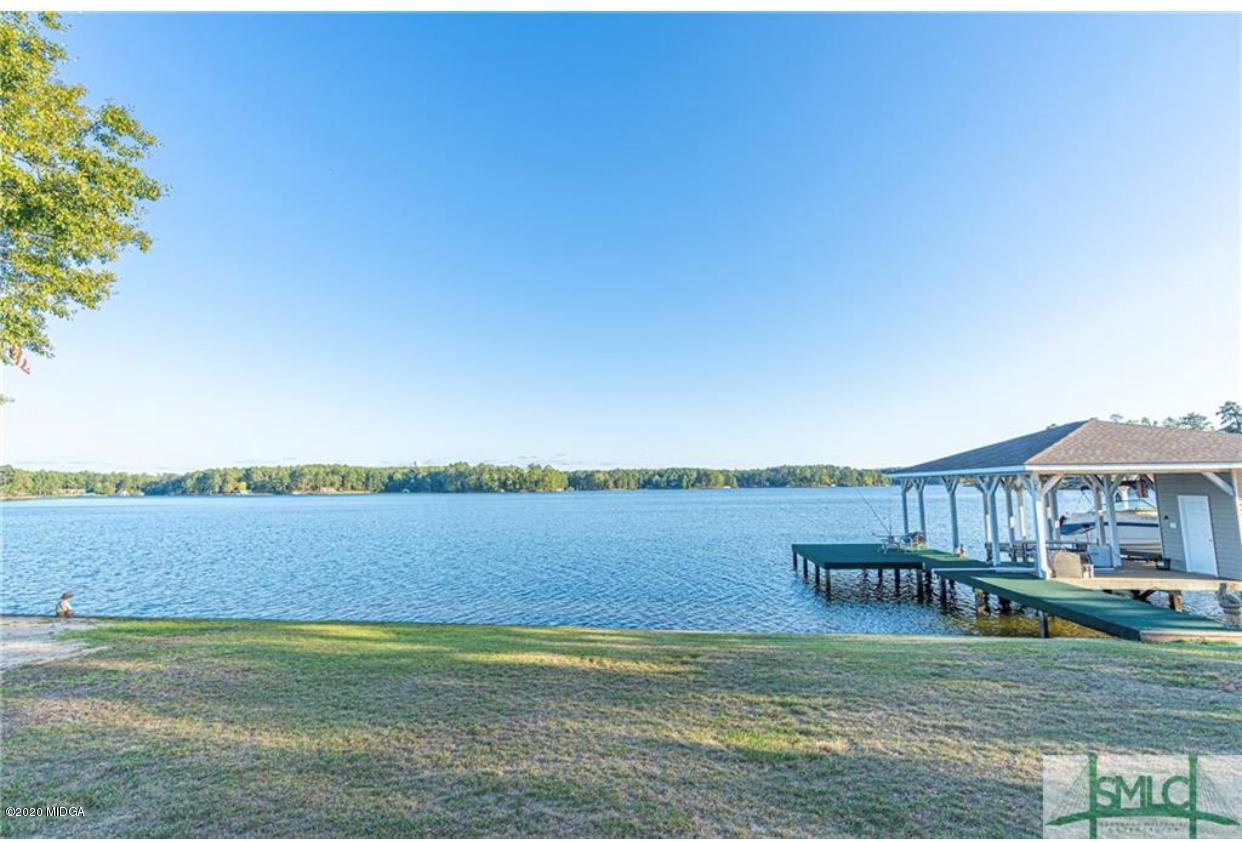 367 Rambling Rose Drive Sparta, GA 31087 - Photo 22 of 22 Boathouse Dock 2