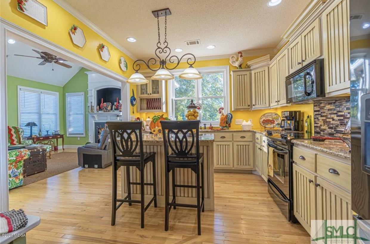 367 Rambling Rose Drive Sparta, GA 31087 - Photo 5 of 22 Main Kitchen View 1