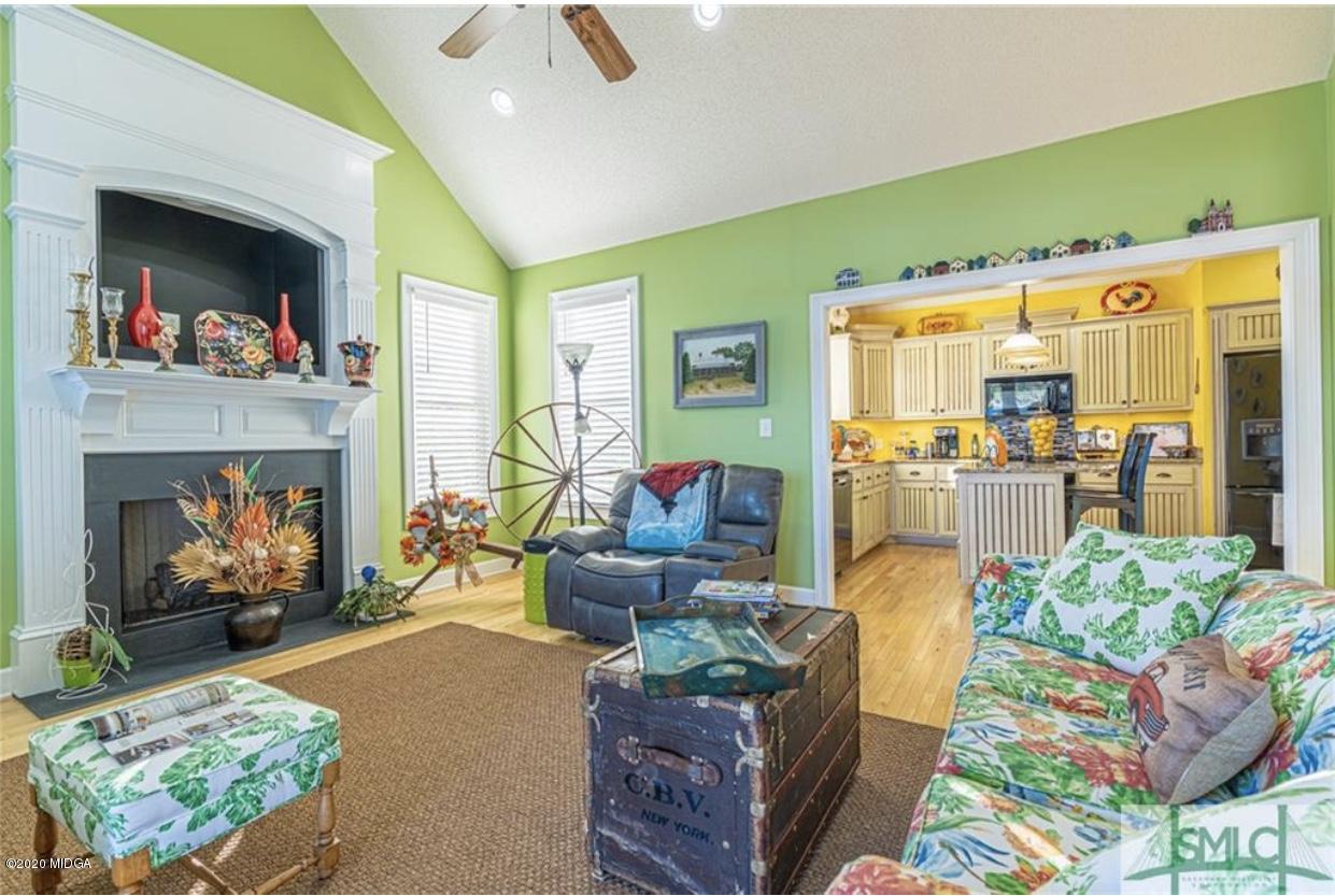 367 Rambling Rose Drive Sparta, GA 31087 - Photo 7 of 22 Family Room on Main