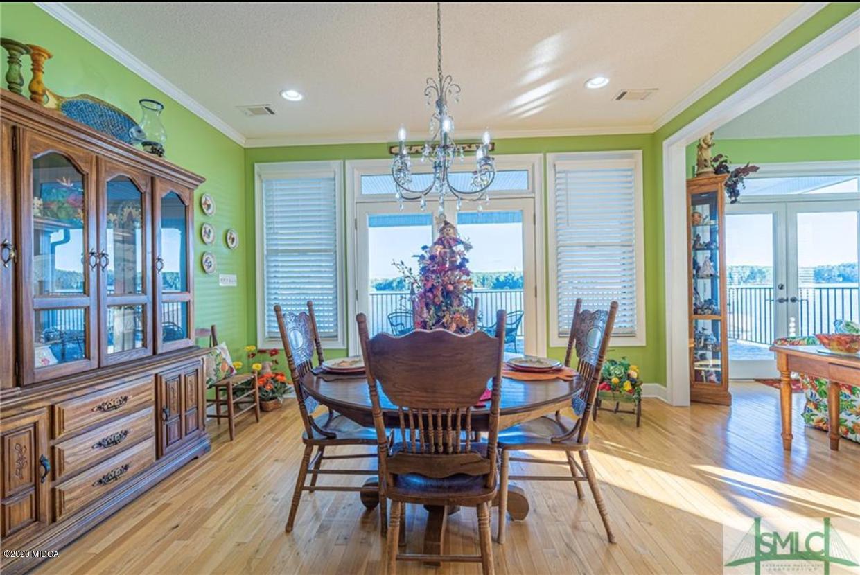 367 Rambling Rose Drive Sparta, GA 31087 - Photo 8 of 22 Dining Room on Main