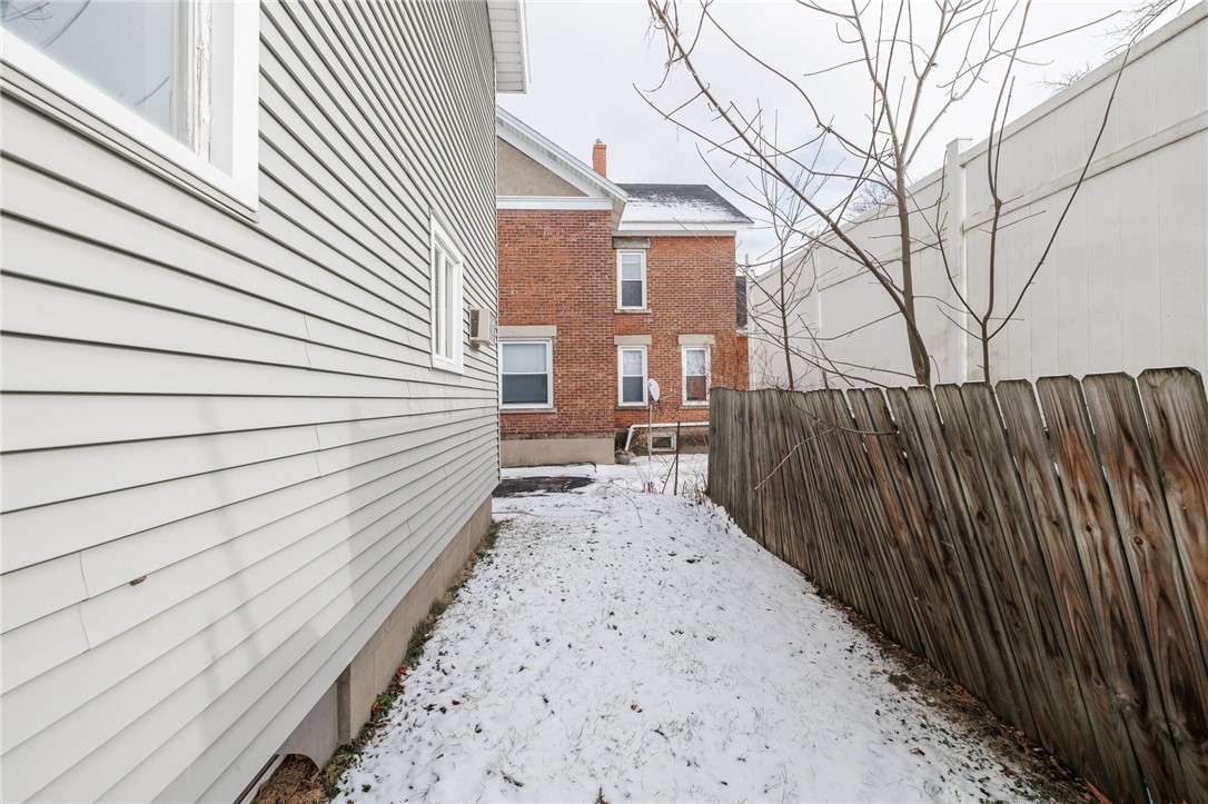 55 Miller Street Seneca Falls, NY 13148 - Photo 15 of 16 Side yard space