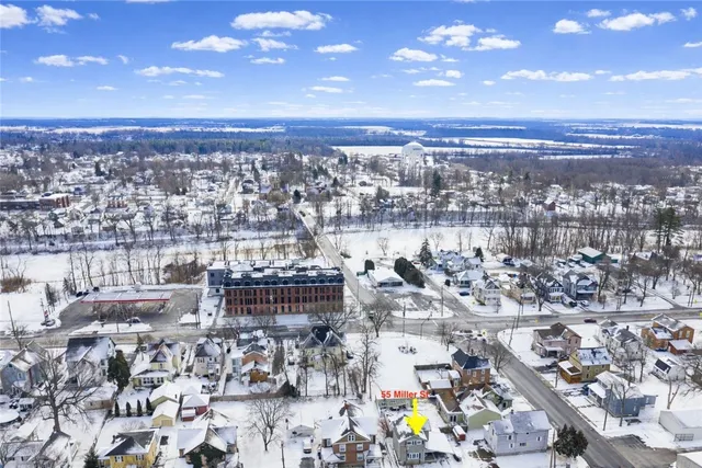 $139,900 | 55 Miller Street, Seneca Falls, NY 13148