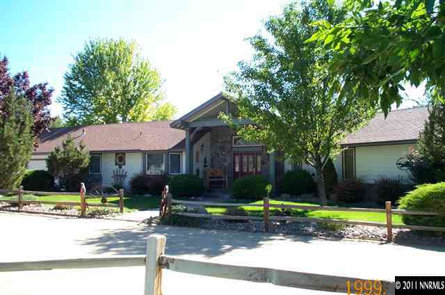 1561 Broken Arrow Road Gardnerville, NV 89410 - Photo 1 of 9 Photo 1
