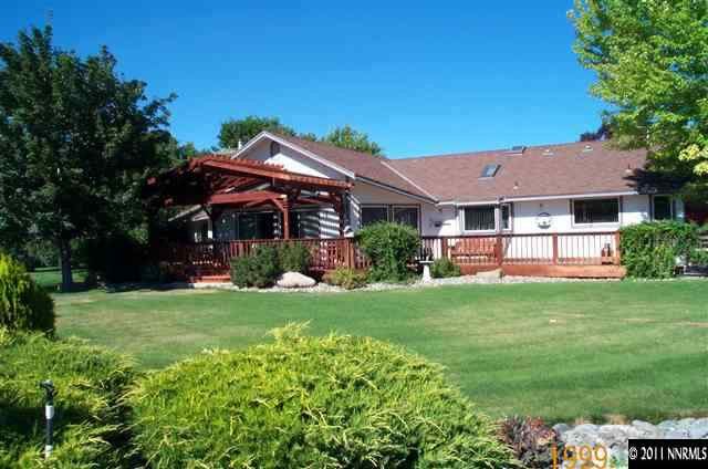 1561 Broken Arrow Road Gardnerville, NV 89410 - Photo 8 of 9 Photo 8