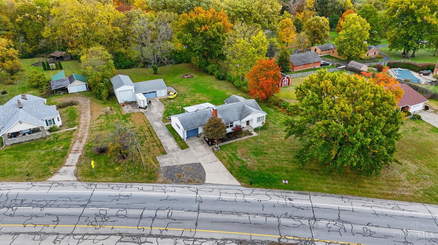 6098 Hamilton Middletown Road Monroe, OH 45044 - Photo 48 of 52